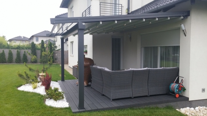 Alumínium Pergola Törökbálint Alumínium Pergola Törökbálint