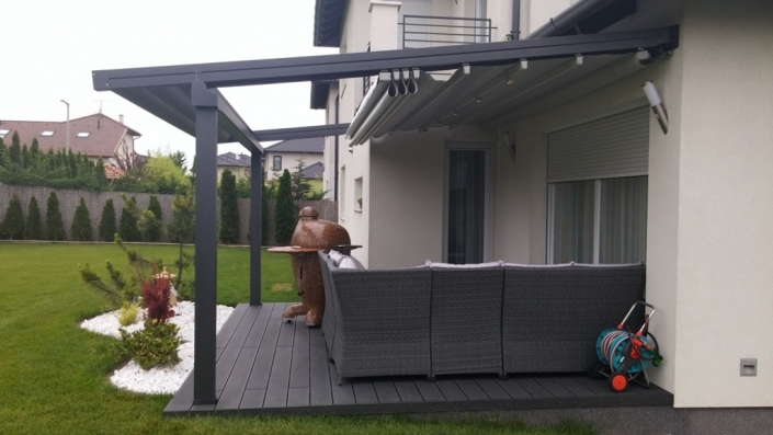 Alumínium Pergola Törökbálint Alumínium Pergola Törökbálint