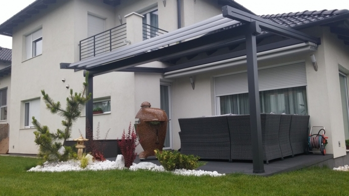 Alumínium Pergola Törökbálint Alumínium Pergola Törökbálint