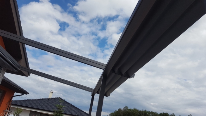 Alumínium Pergola Besztercebánya Alumínium Pergola Besztercebánya