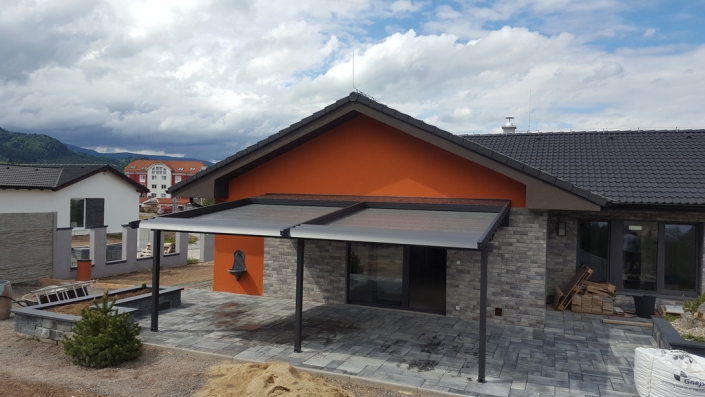 Alumínium Pergola Besztercebánya Alumínium Pergola Besztercebánya