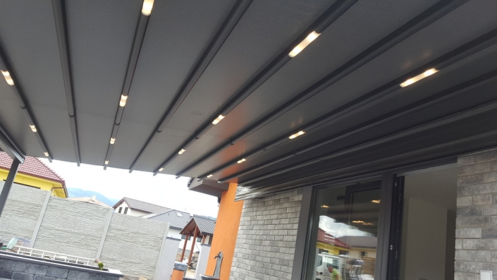 Alumínium Pergola Besztercebánya Alumínium Pergola Besztercebánya