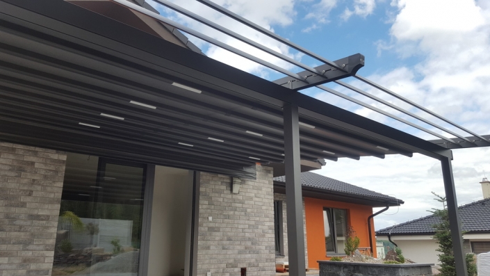 Alumínium Pergola Besztercebánya Alumínium Pergola Besztercebánya