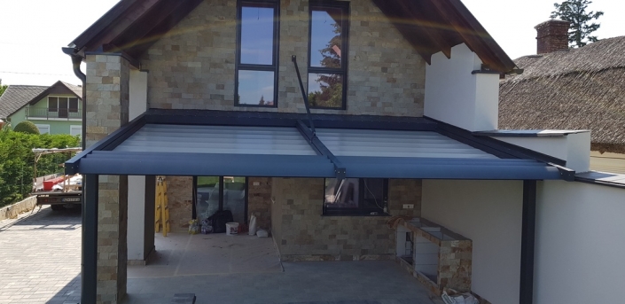 Alumínium Pergola Alumínium Pergola