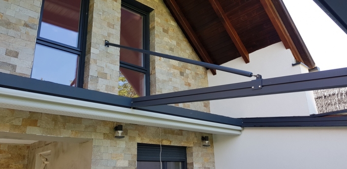 Alumínium Pergola Alumínium Pergola