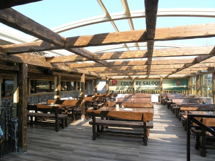 Étterem Pergola Szenc Étterem Pergola Szenc