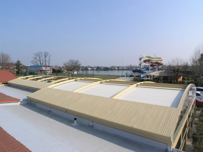 Étterem Pergola Szenc Étterem Pergola Szenc