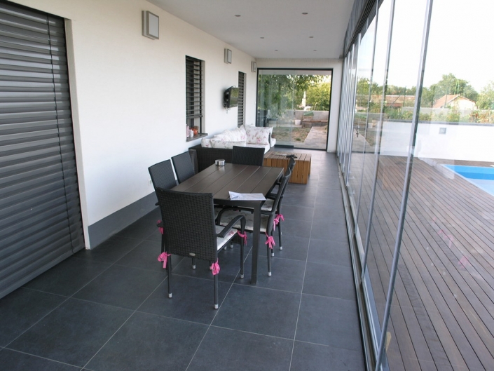 Üvegfal Léva Üvegfal Léva