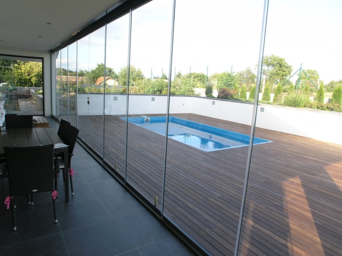 Üvegfal Léva Üvegfal Léva