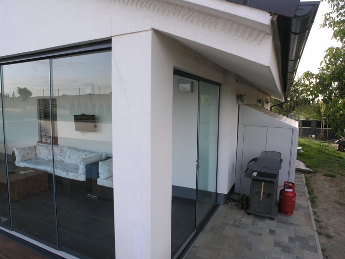 Üvegajtó Léva Üvegajtó Léva