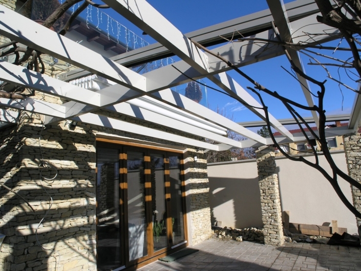 Alumínium Pergola Budaörs Alumínium Pergola Budaörs