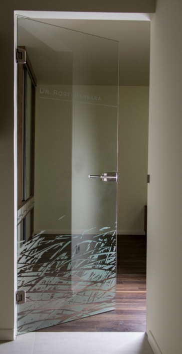 üvegajtó üvegajtó