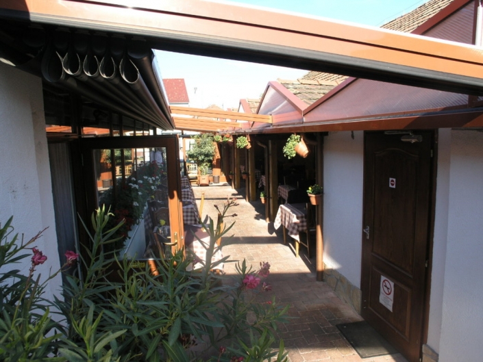 Pergola Étterem Pápa Pergola Étterem Pápa