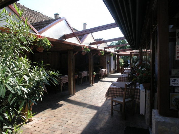 Pergola Étterem Pápa Pergola Étterem Pápa
