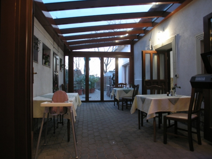 Pergola Étterem Pápa Pergola Étterem Pápa