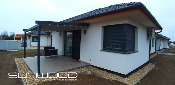 pergola EVA pergola EVA - Páty