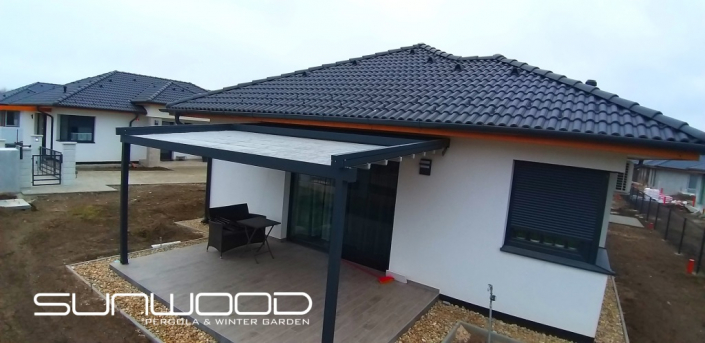 pergola EVA4 pergola EVA - Páty