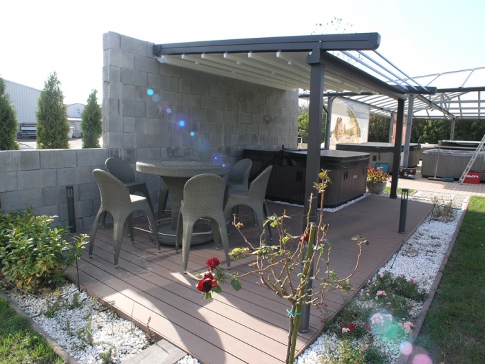 OLYMPUS DIGITAL CAMERAPERGOLA – SMOOTH (TÍPUS) PERGOLA – SMOOTH (TÍPUS)