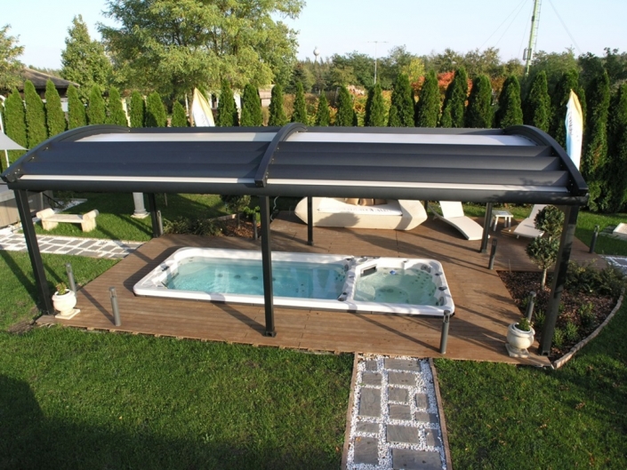 Pergola Luna Típus Pergola Luna Típus