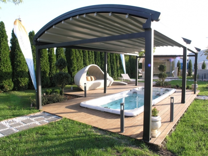 Pergola Luna Típus Pergola Luna Típus