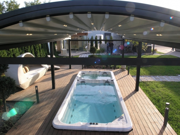 Pergola Luna Típus Pergola Luna Típus